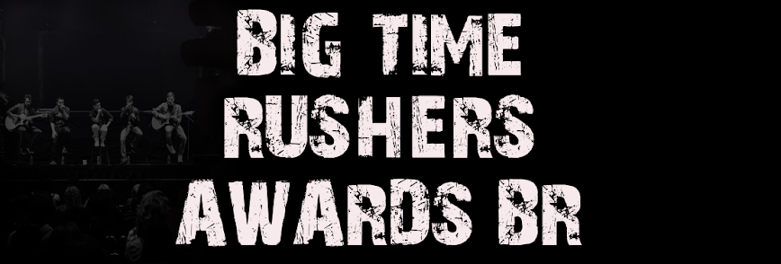 Big Time Rushers Awards BR