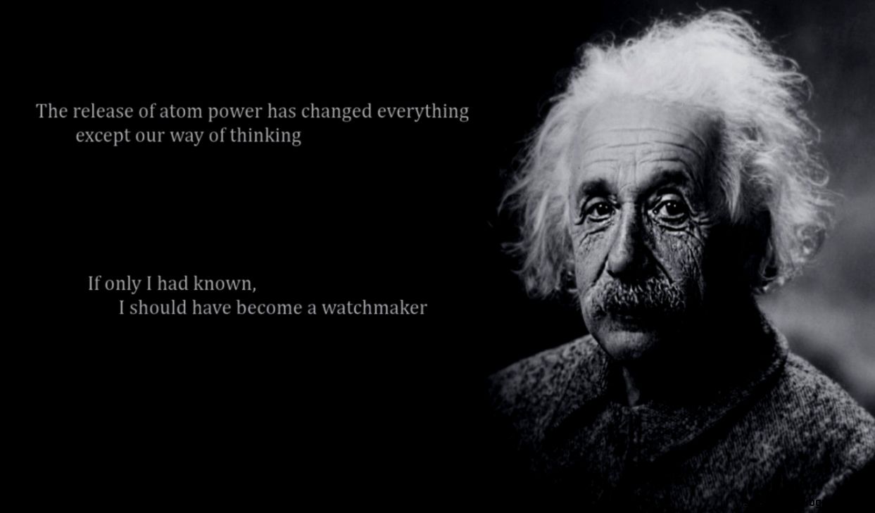 Albert Einstein Quotes Wallpapers Mega Wallpapers