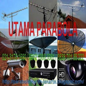 antena tv-parabola-cctv