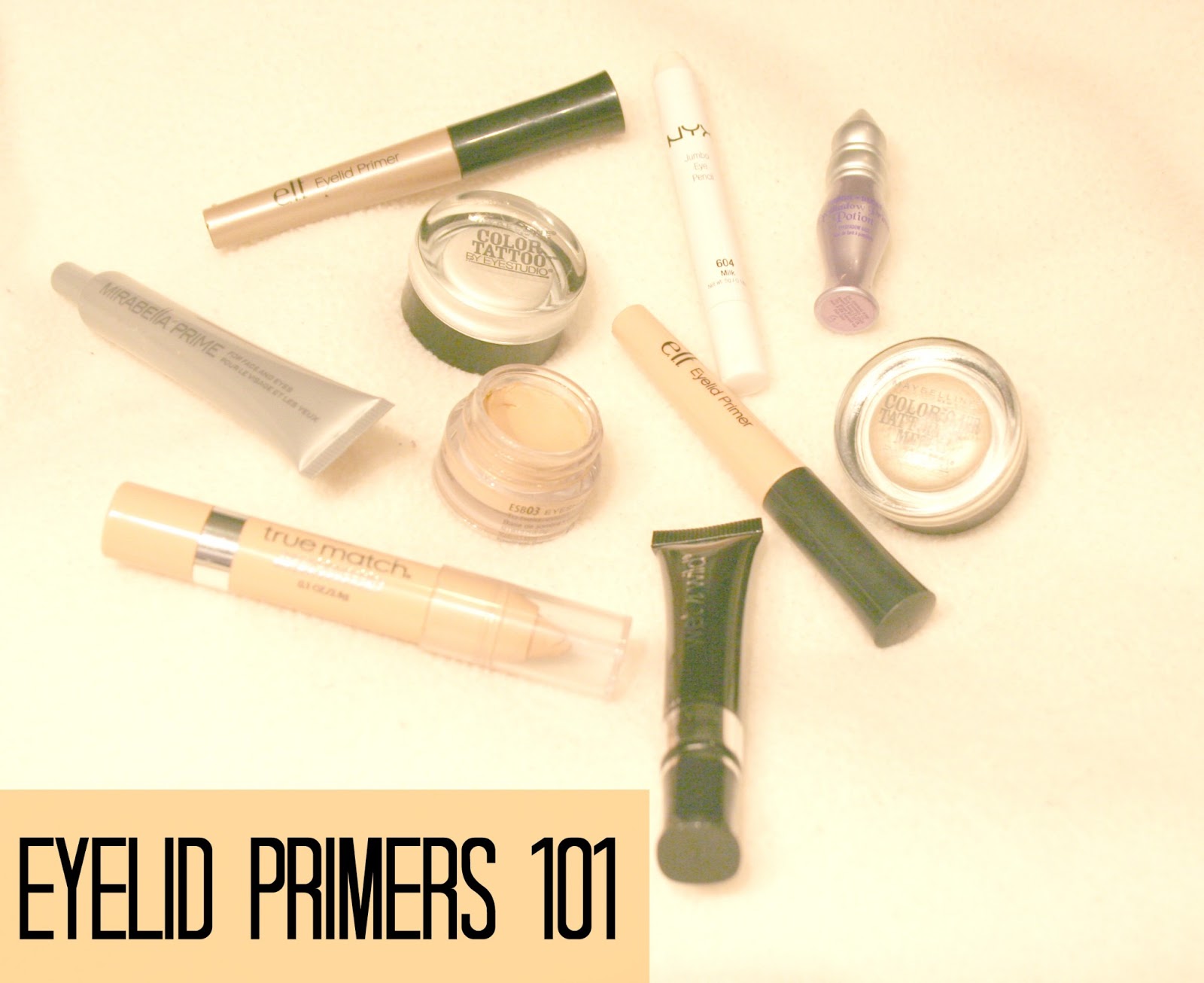 Elle Sees Beauty Blogger in Atlanta Ask Elle All About Eyelid Primers