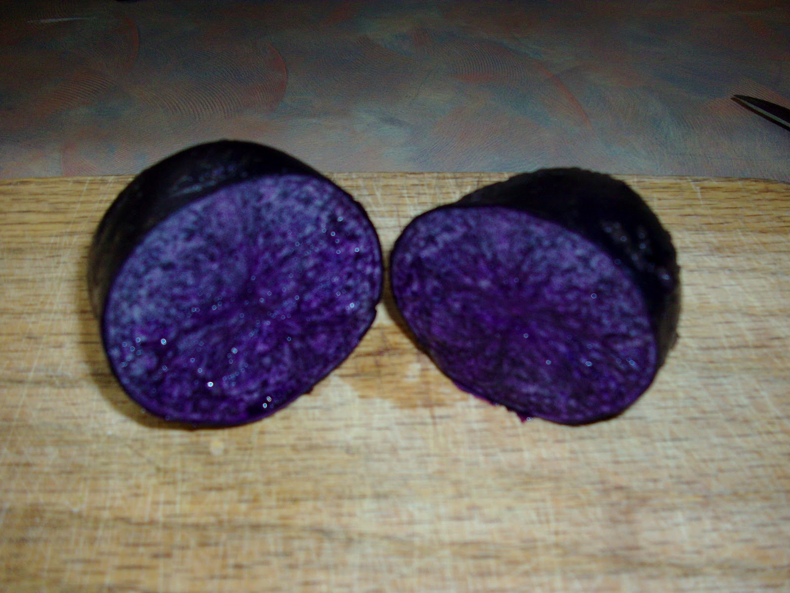 Wildwood Country Acres Dying Potato Plant