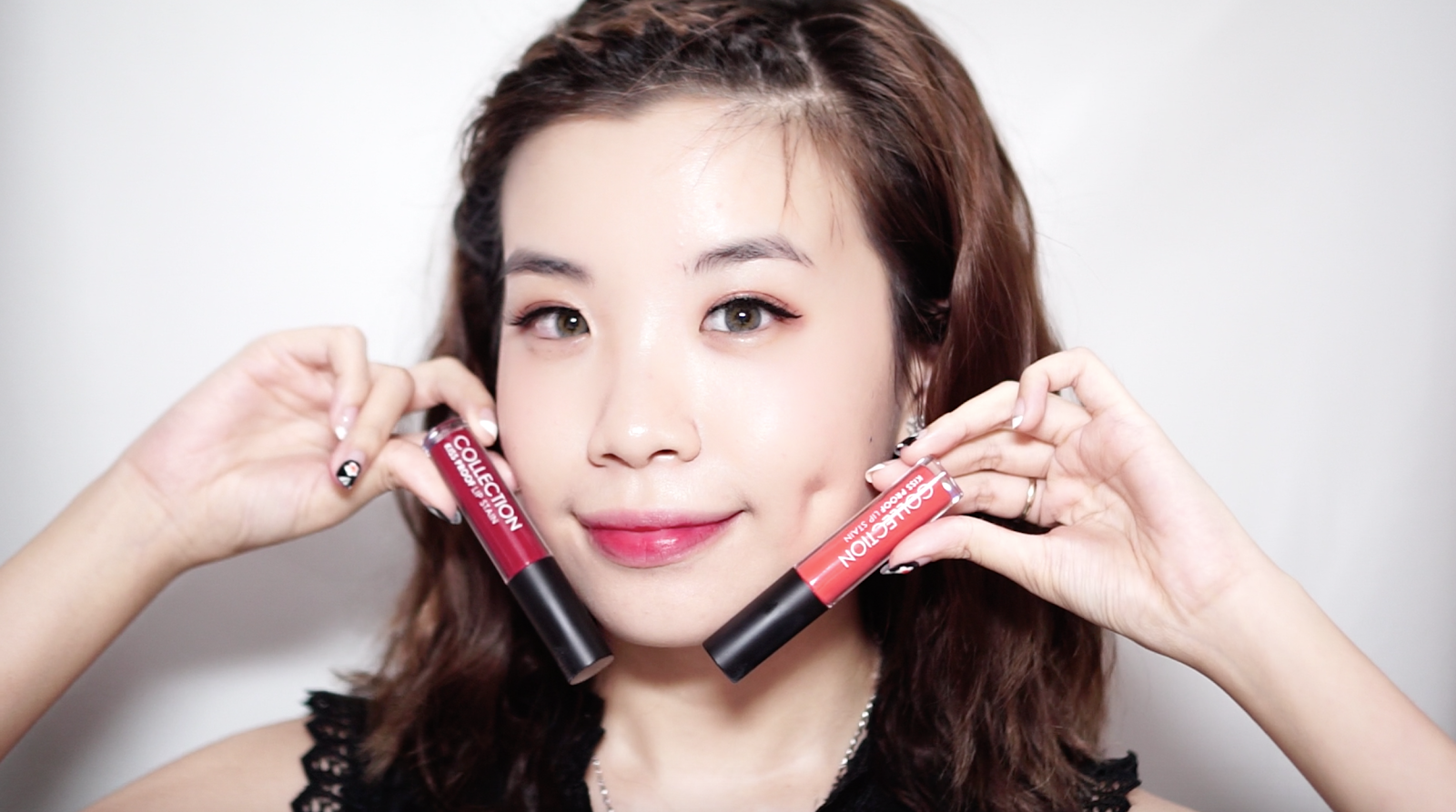 COLLECTION Kiss Proof Lip Stain Stevie Wong