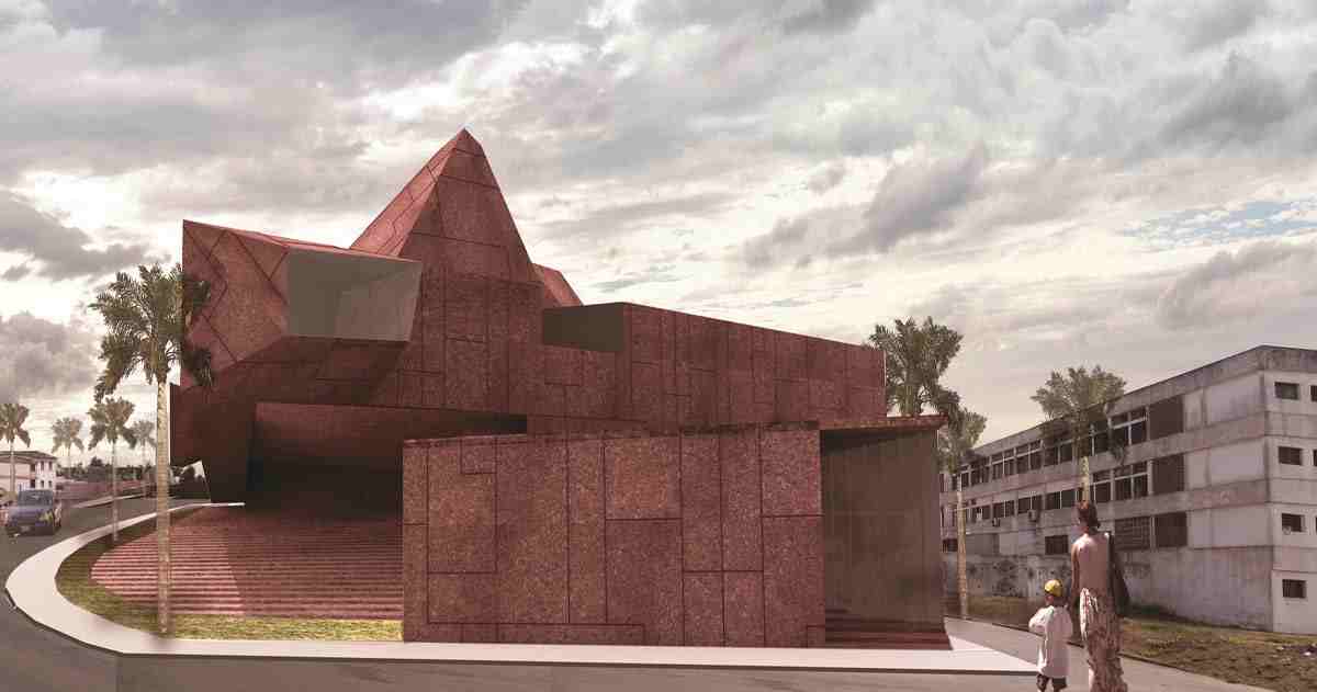 Ghana Rising  Culture  Ghana National Museum Slavery and Freedom