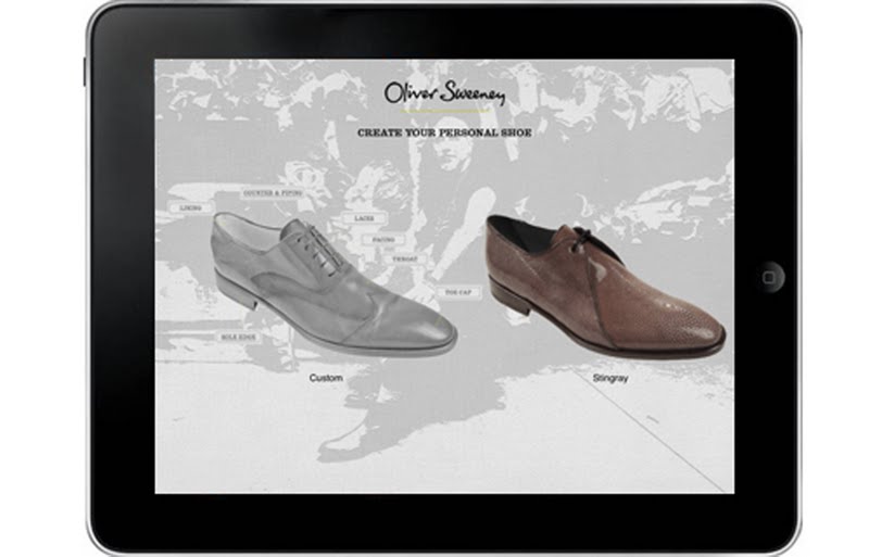 Home Design Your Own Shoes