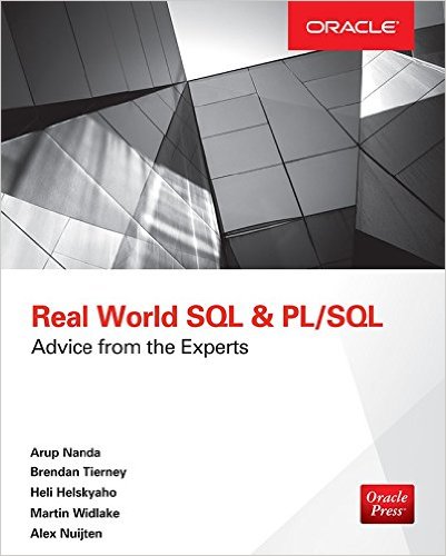 Buy my SQL & PL/SQL Book