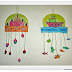 Craft Ideas - Mobile Hangings for Kids