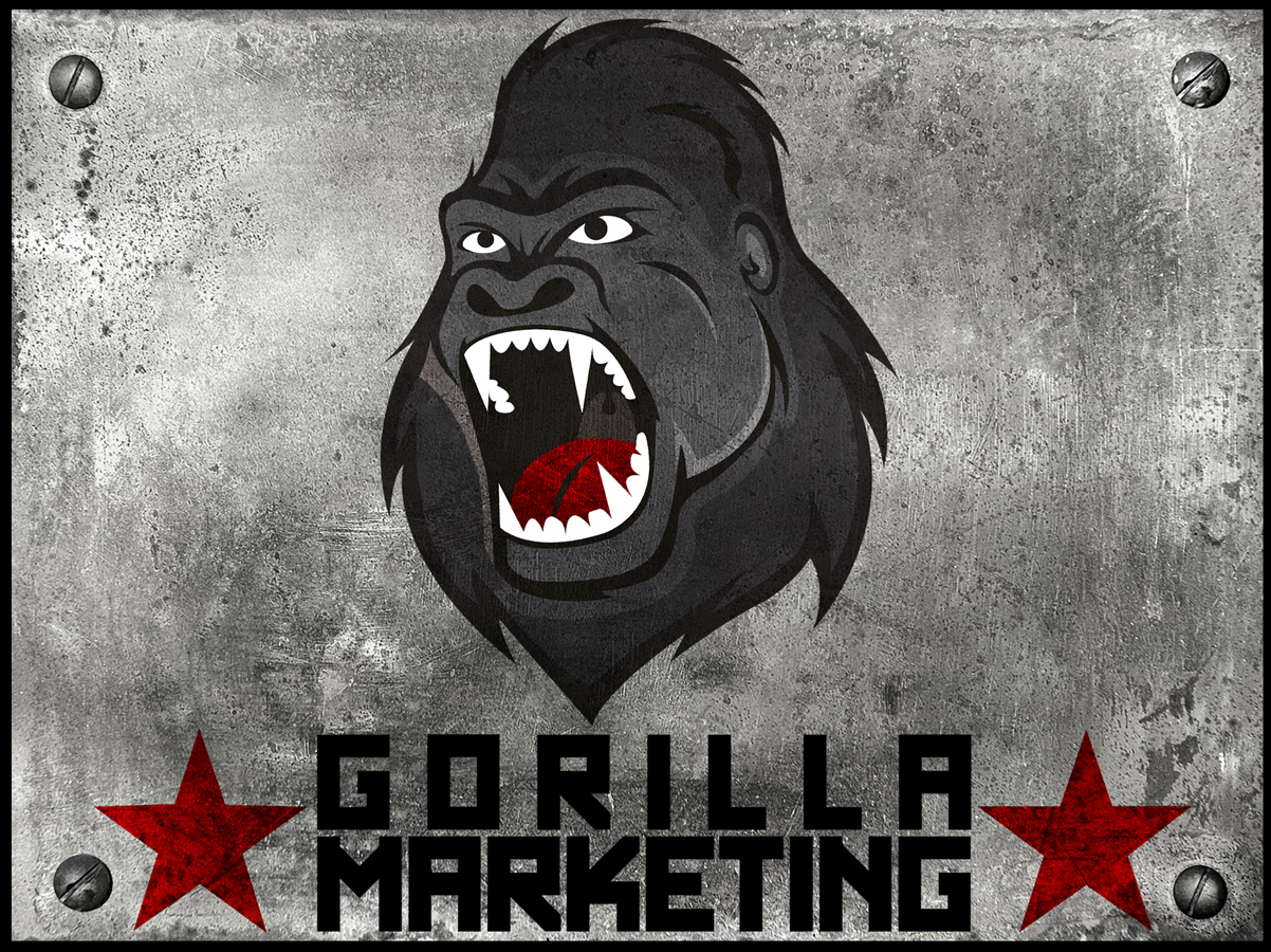 gorilla marketing