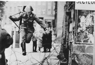 TransGriot: 50th Anniversary Of The Berlin Wall Erection