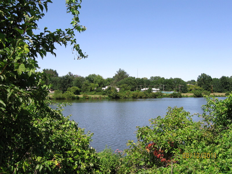 Lowbuck Lake Caroline