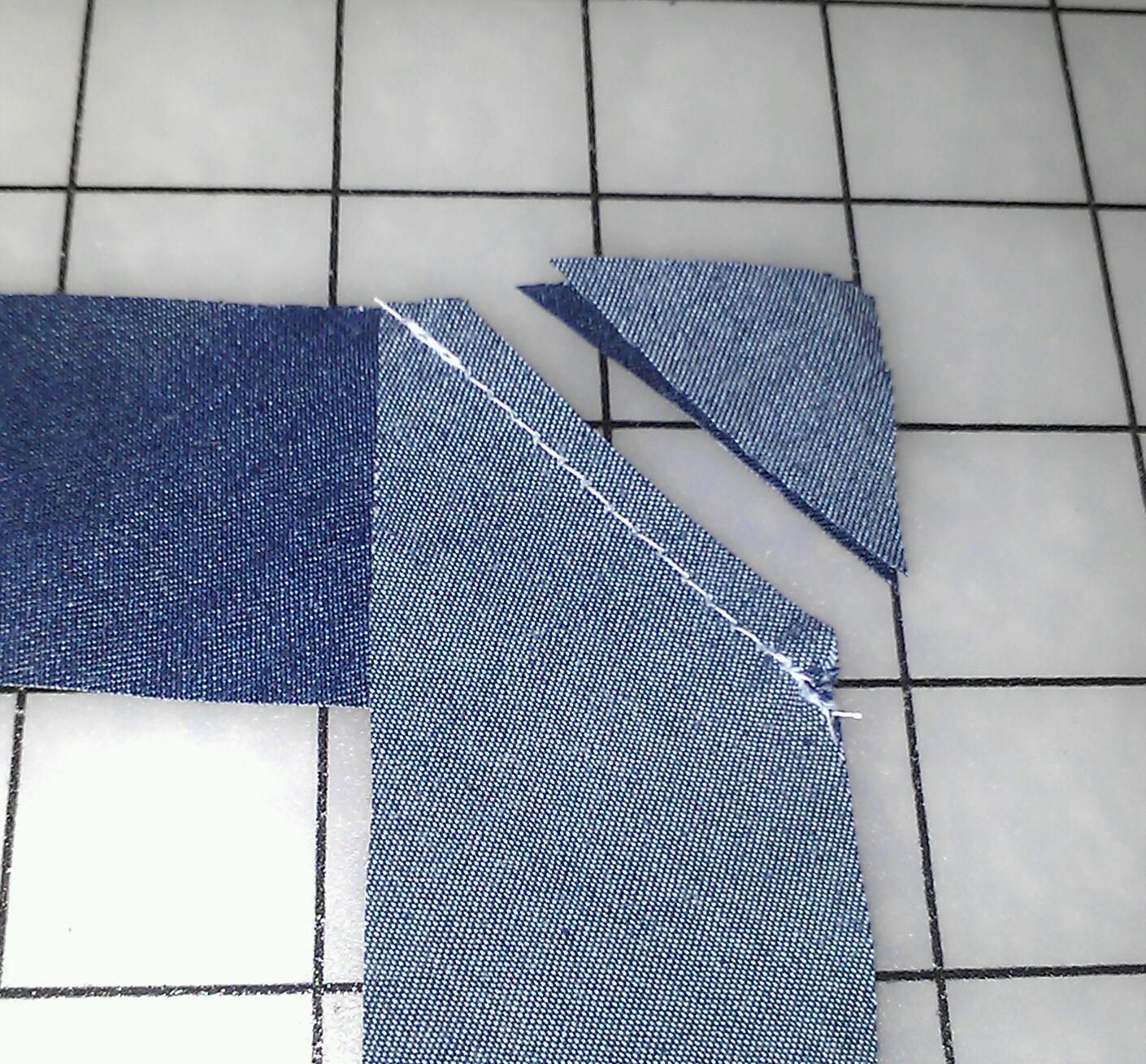 Apples to Applique DIY Bias Tape