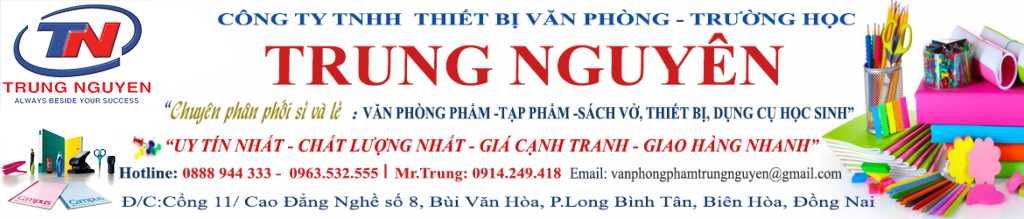 Công Ty Tnhh Thiết Bị Văn Phòng - Trường Học Trung Nguyên