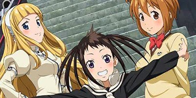 Sekai Yume Otaku NEO: Analisando- Soul Eater NOT: O divisor de