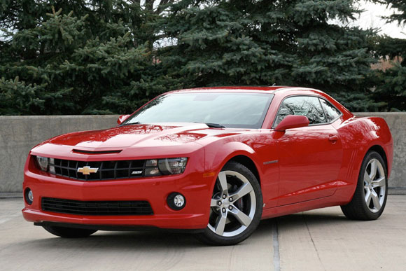 Geiger Chevrolet Camaro SS in the price of 88000 