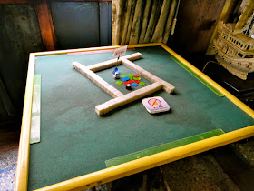 Mahjong Game Monga Filming Location Taipei