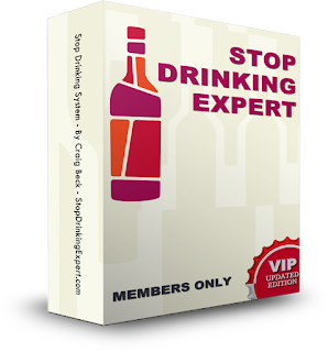 Stop Drinking Expert VIP Access