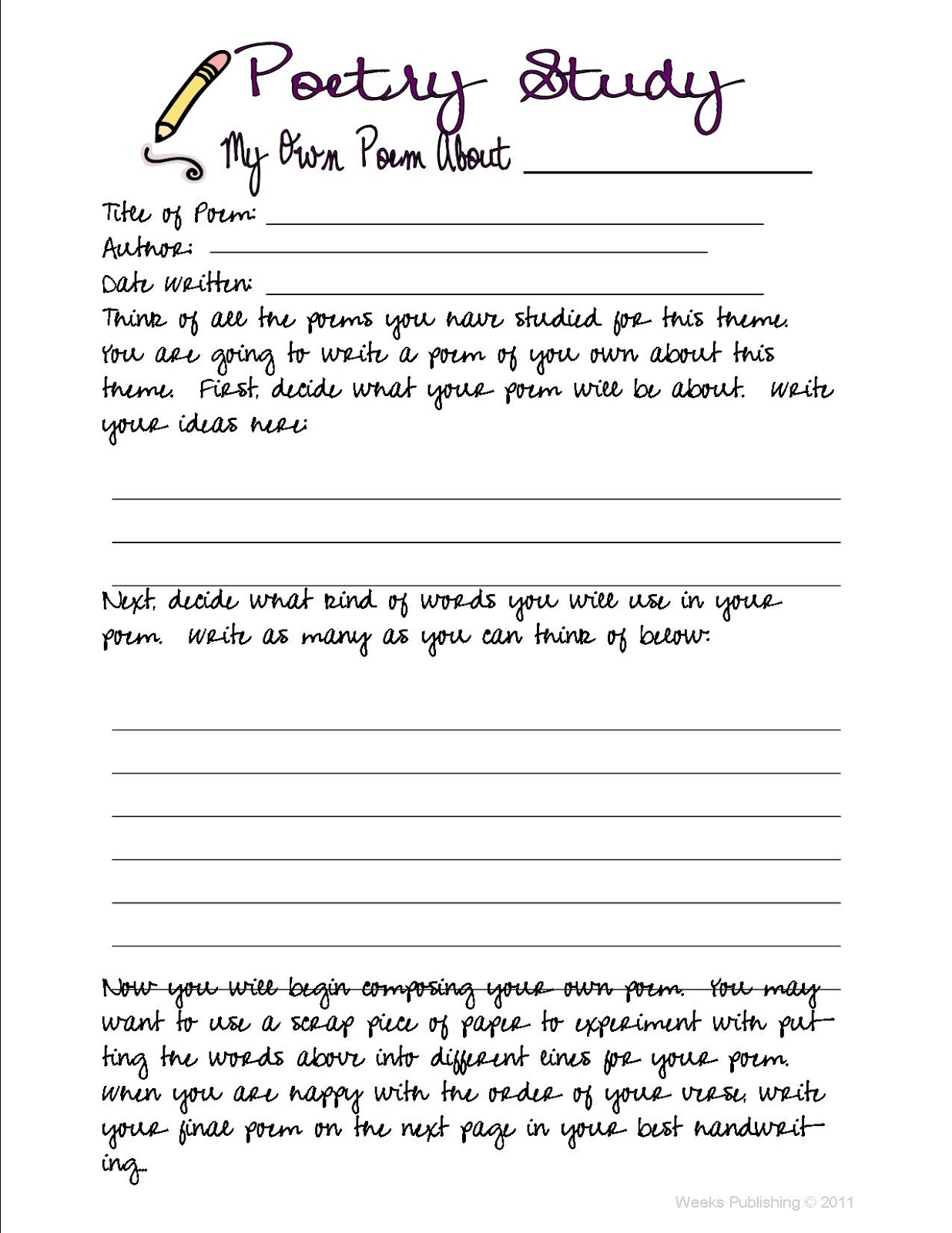 Adding To The Beauty November 2011