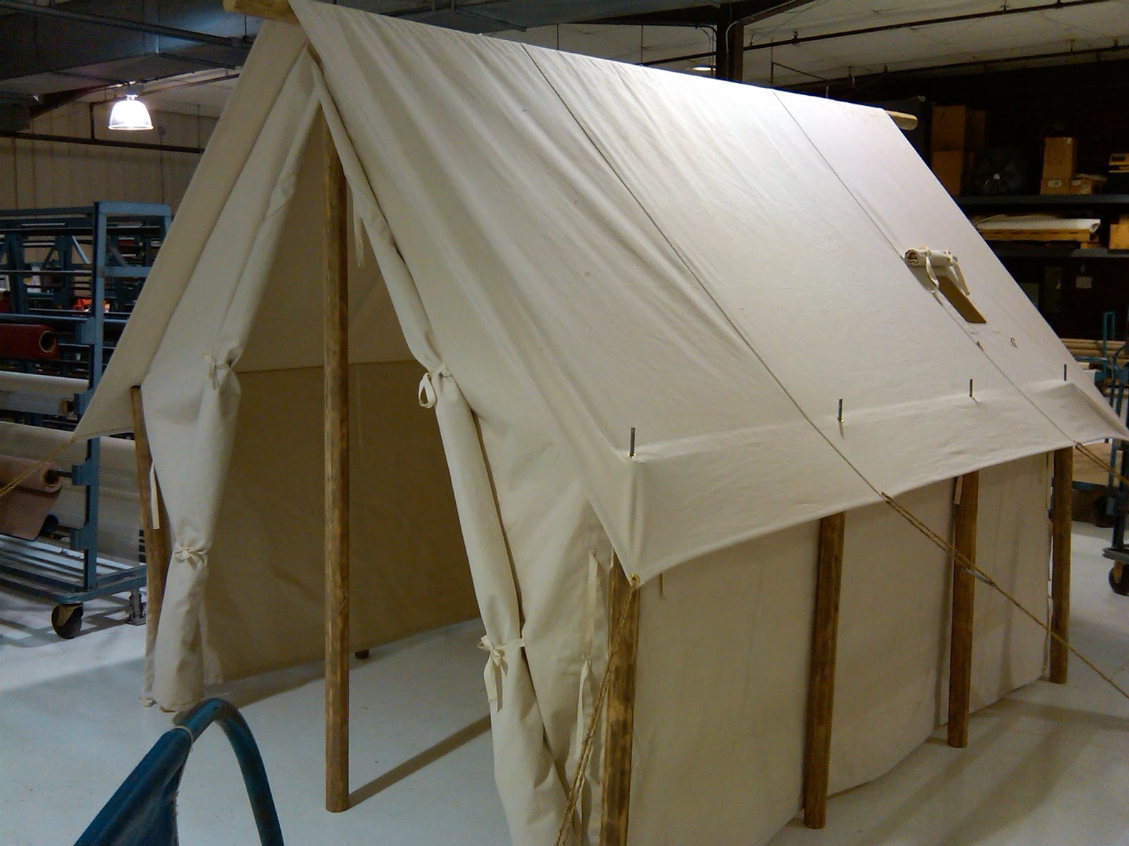 Armbruster Tent Maker Glamping tents from Armbruster