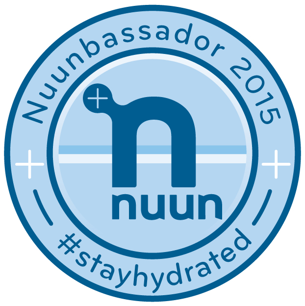 Official Nuun Ambassador