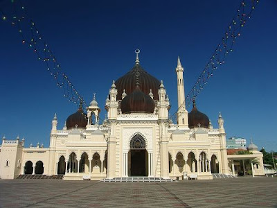7 Masjid Tercantik di Dunia