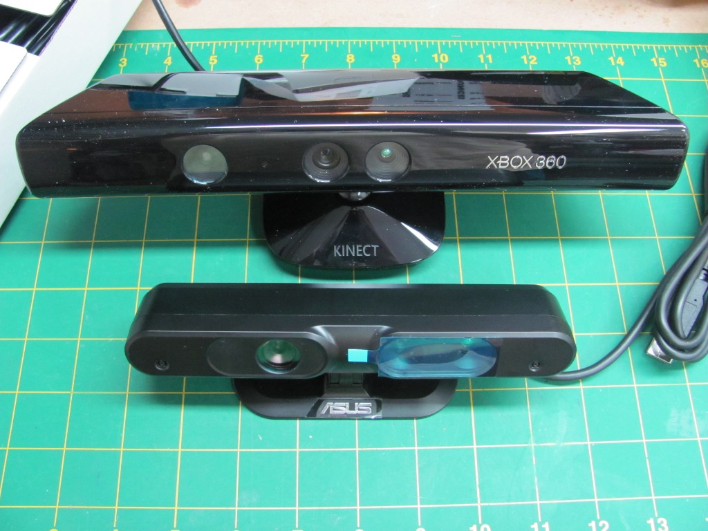 Kinect Placement