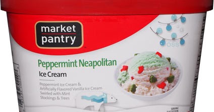 On Second Scoop Ice Cream Reviews Market Pantry Peppermint