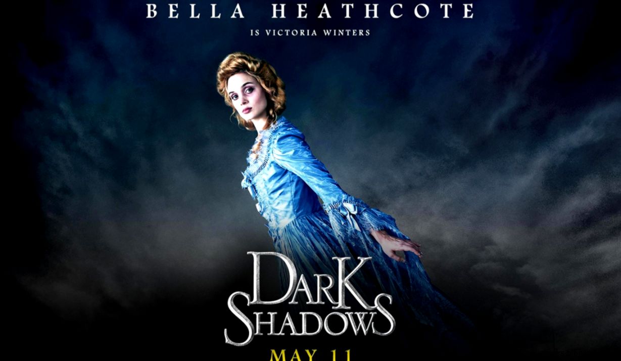 Wallpapers Bella Heathcote In Dark Shadows Movie 1366x768 Wallpapers Bella Heathcote In Dark Shadows Movie 1366x768