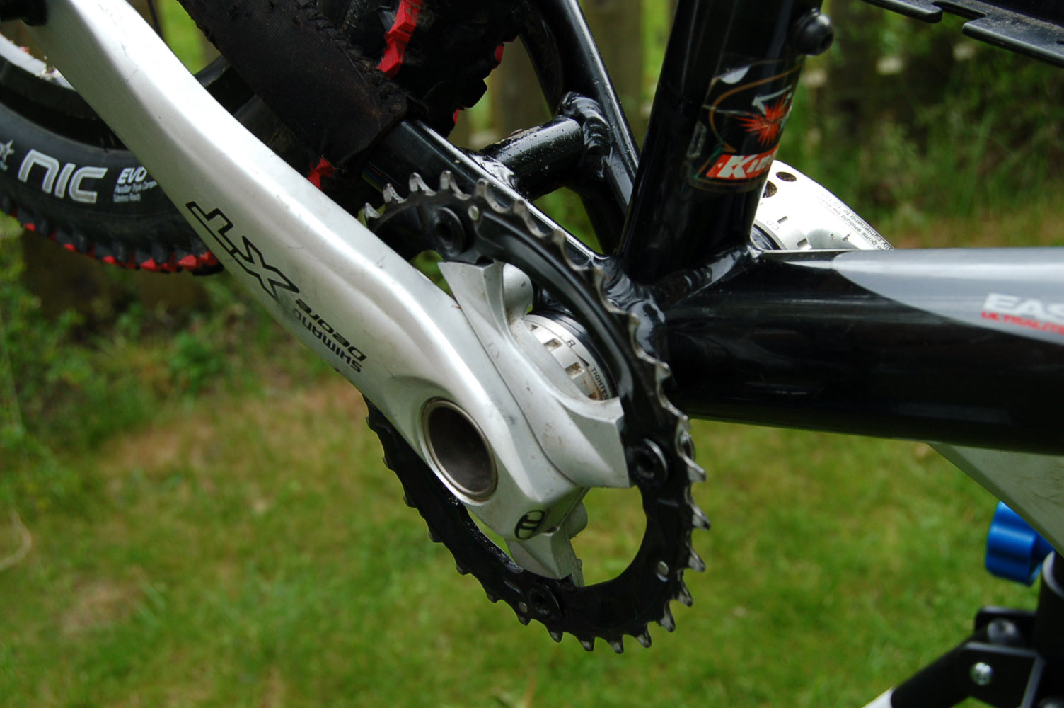 How To Convert A Bike To Single Speed Vertical Drop Out Frame