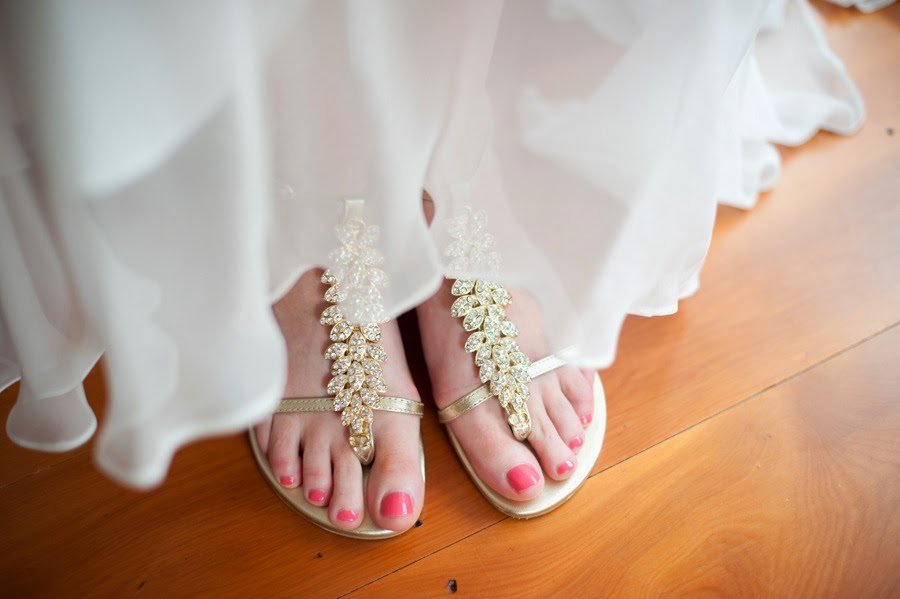 sapato noiva sem salto