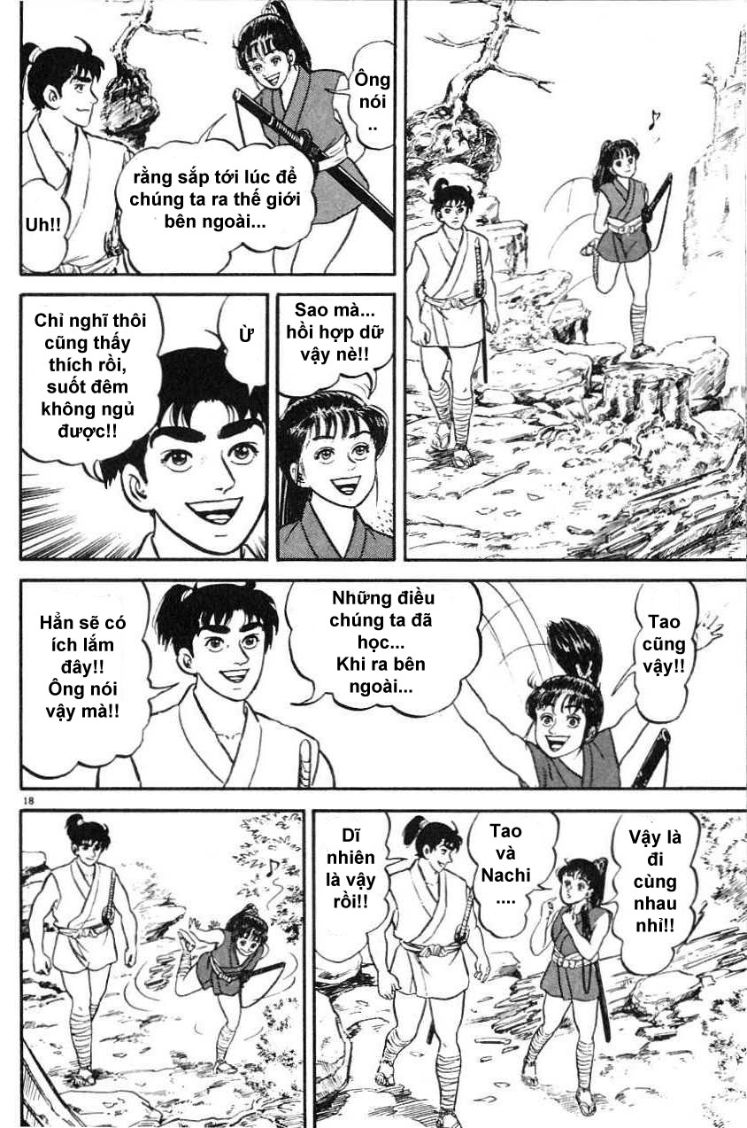 Azumi chap 1