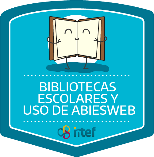 Bibliotecas escolares y uso de Abiesweb