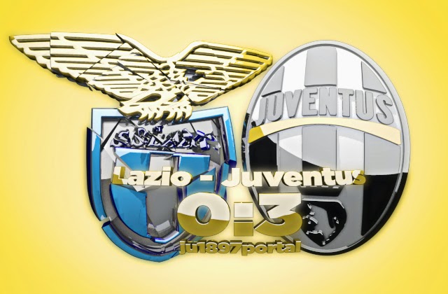 Lazio - Juventus 0:3 (0:1)