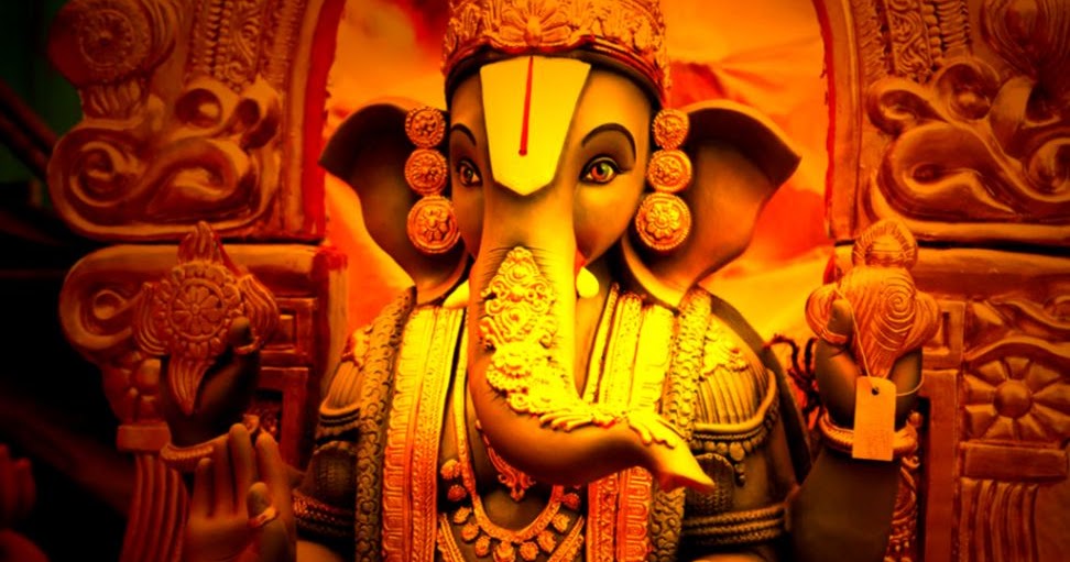 Hd Wallpaper Of Lord Ganesha | Free Hd Wallpapers