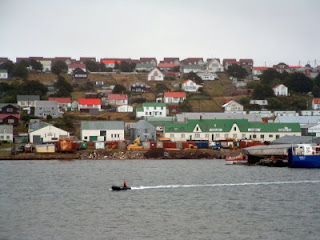 De viajeros por las Islas Malvinas o Falkland Islands 187