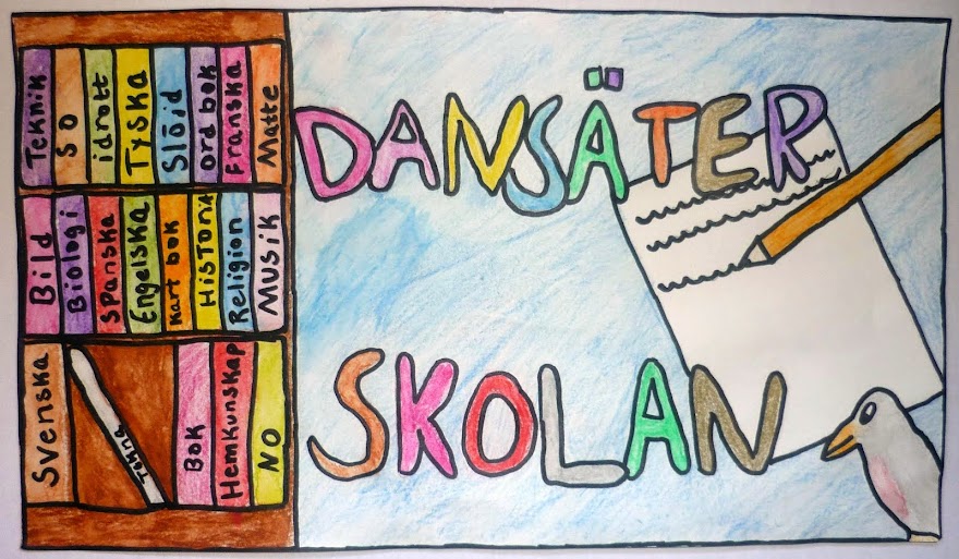 Dansäterskolans fokusbibliotek