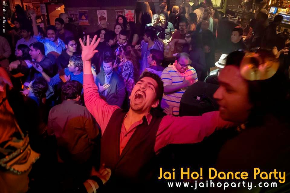 dancing in seattle, seattle night life, Jai ho song, Jai ho party, wedding DJ