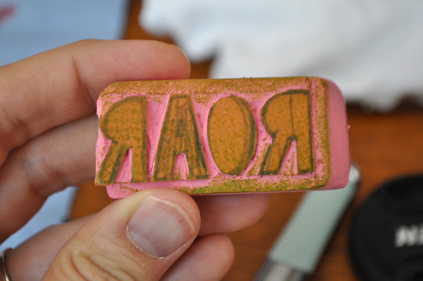 iLoveToCreate Blog DIY Clothing Labels