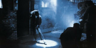 Fotos del Video "Black Or White" de Michael Jackson 41