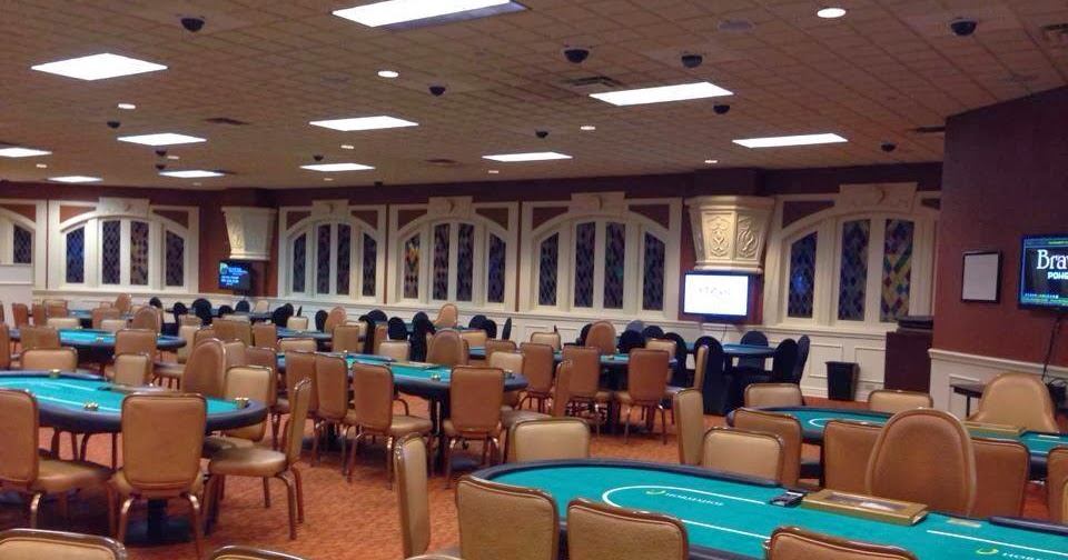 What Are The Odds (Take 2) Horseshoe Tunica Poker Room Reno Underway