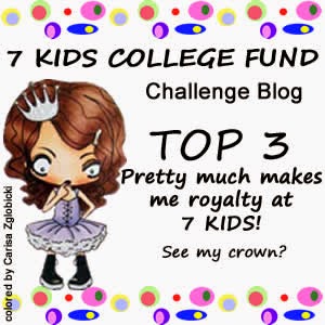 Top 3 "7 Kids College Fund"