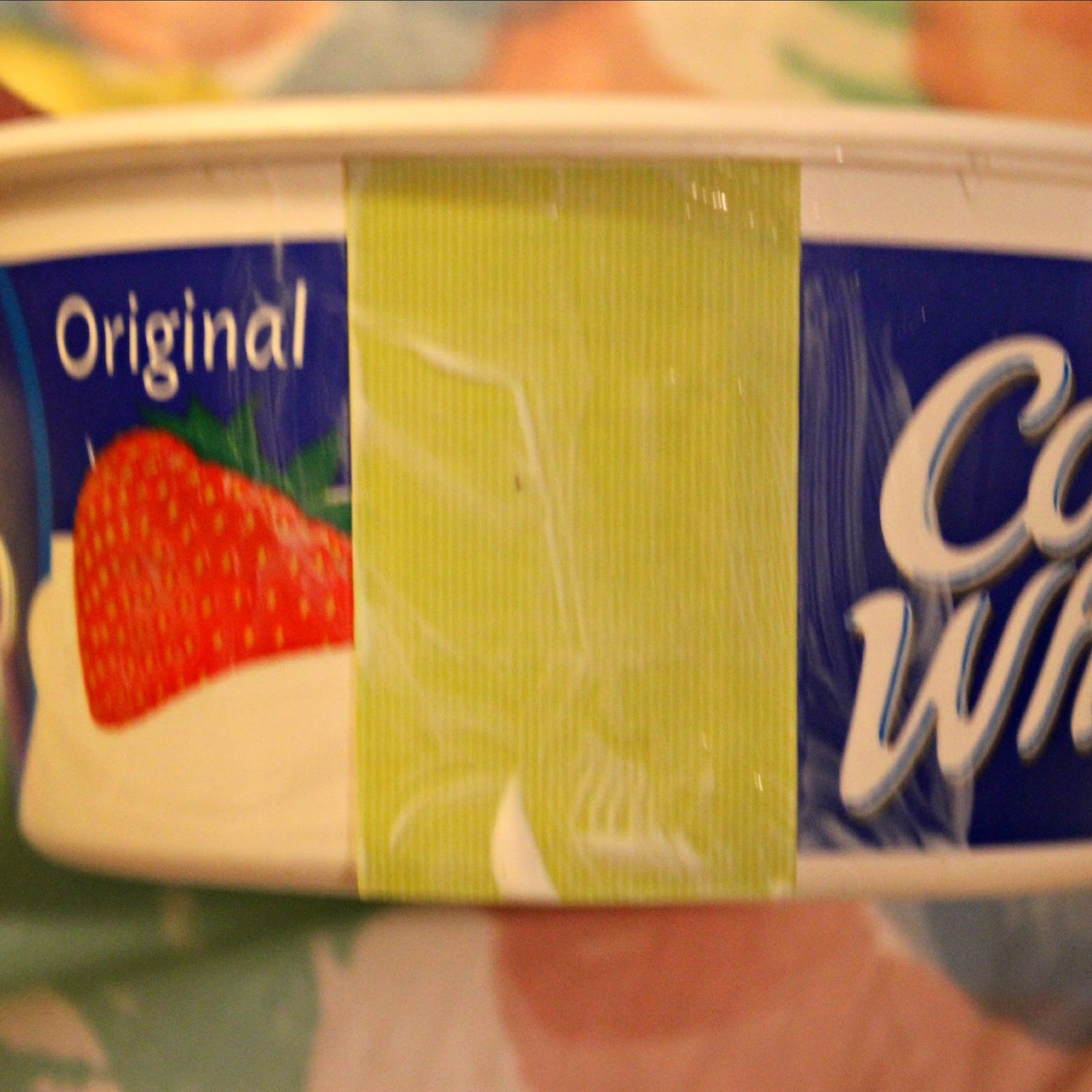 Craft A Spell Repurposed Cool Whip Containers