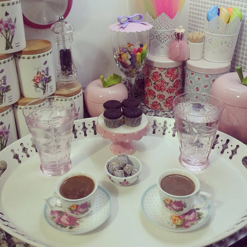 Missss Evimmmm Çay Ve Kahve Sunumları