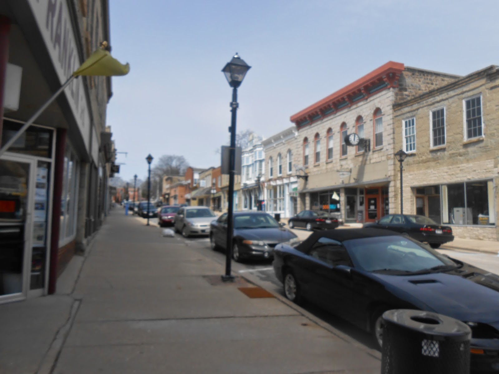Rita's Sew Fun Mineral Point, Wisconsin