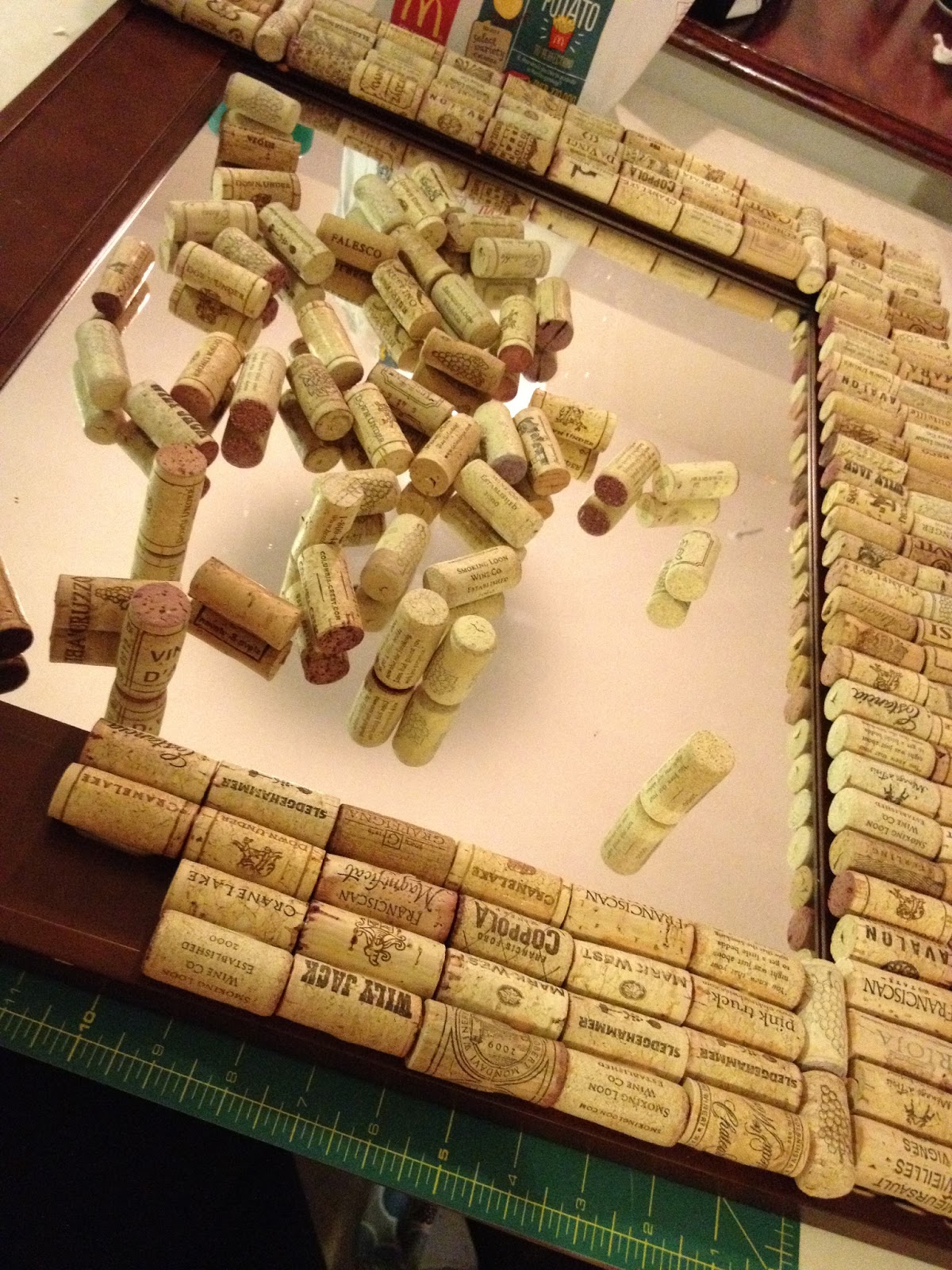 Sohl Design Corky Mirror