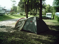 Ljubljana Campingplatz