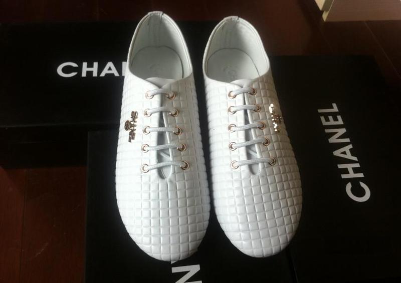 sapato masculino chanel