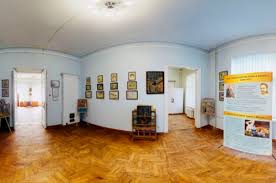 Віртуальний музей Івана Франка в Києві