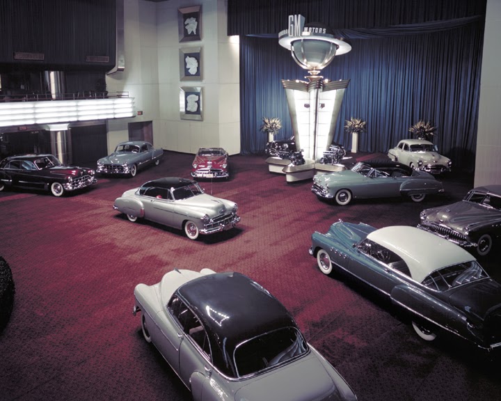 Lost Show Amp Concept Cars Of Gm Lost Show Amp Concept Cars