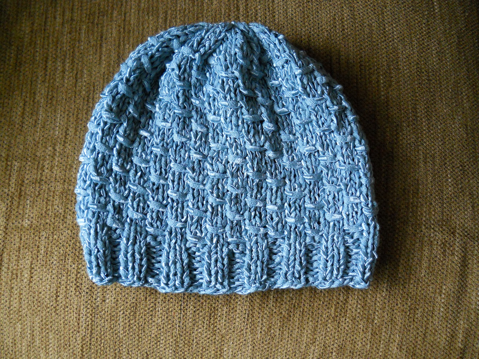 Knitting with Schnapps: Introducing the Armor of Hope Chemo Cap!