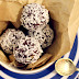 Guest Post: Fall In Love With The Whole Ingredient's Vegan Macadamia Goji Bliss Balls