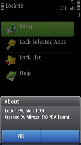 Lock Me